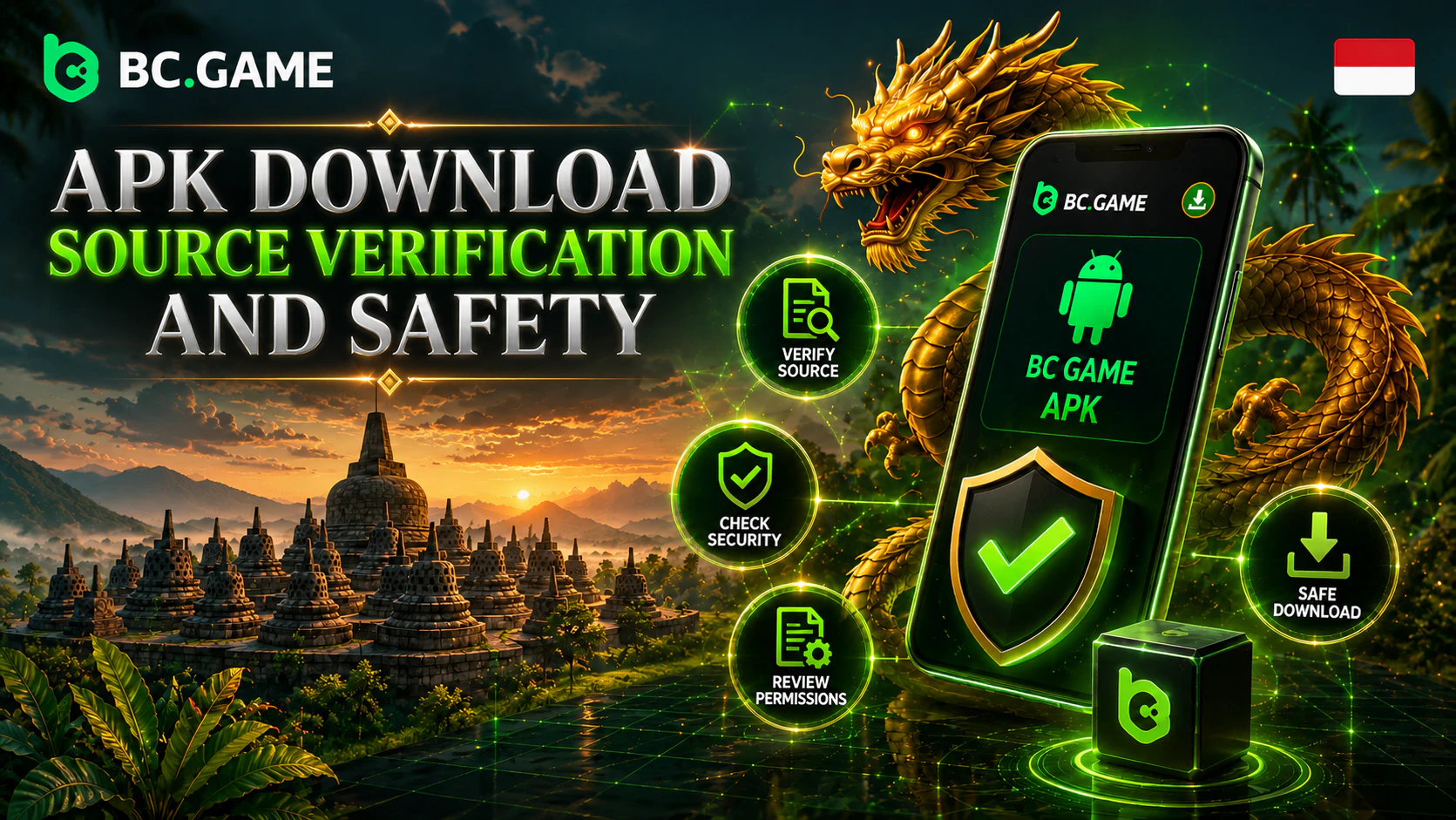 Steps, tips, and key points: verifying sources and staying safe when downloading APK files